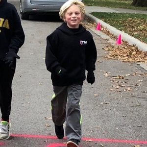 Fundraising Page: Henry Sailler